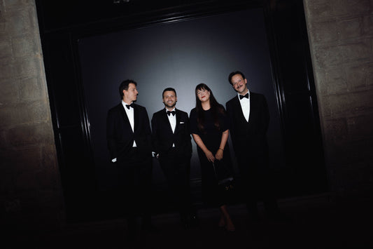 Atelier ACAN Showcases Bespoke Menswear at Pitti Uomo in Florence