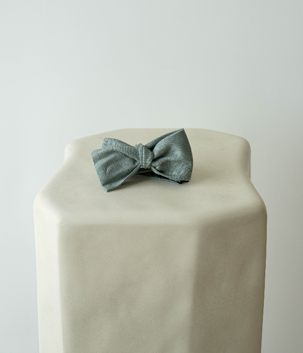 Linen Bow Ties
