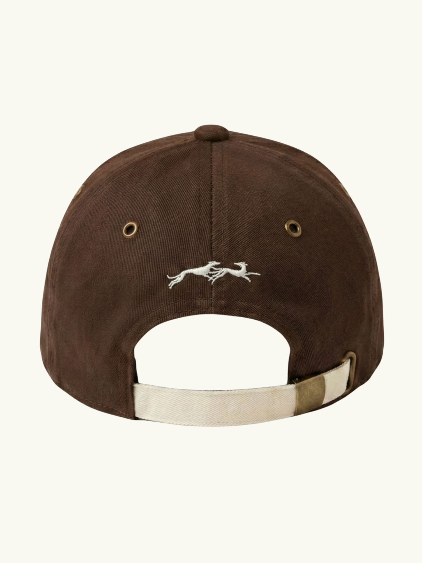 Brown Cap