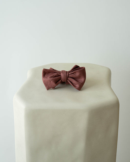 Linen Bowtie